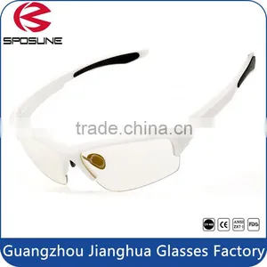 Hot Top Selling Cusotm Logo Double Lens Cheap Outdoor Sport Spectacle Eyewear thumbnail-2