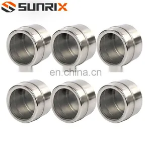 Seasoning Stainless Steel Magnetic Spice Tin thumbnail-2