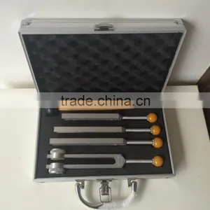 Sound Healing Tuning Fork Set of Energy Practitioner Tuners thumbnail-1