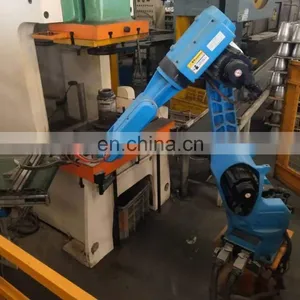 NEWKer Simple 6 Axis Robotic Arm for Stamping Welding 4 Dof Joint Cnc Robot Engraving Photography Coffee thumbnail-4
