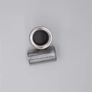 Reinforcing Bar Parallel Thread Connecting Sleeve | Tapered Rebar Splicing Sleeve thumbnail-1
