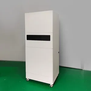 300m2 Application Area Purified Room Air With True Hepa Filter Photocatalytic Air Purifier thumbnail-3