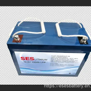 Lithium Ion LFP Lifepo4 Battery 12V100Ah thumbnail-1