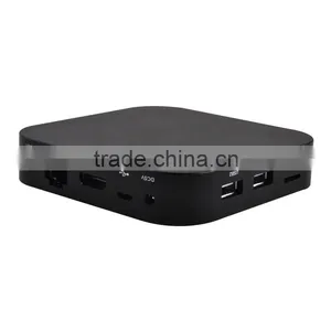 2013 Android 4.2 Smart tv Box Q7 Rk3188 Quad Core 1G DDR3 8GB NAND FLASH RJ45 Root Access Android 4.2 tv Box Support Arabic thumbnail-1