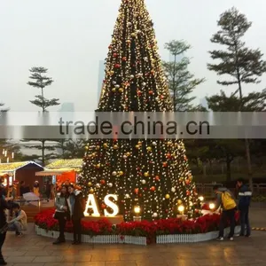 2015 Outdoor Giant Christmas Tree for Park thumbnail-1