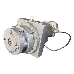 Bernard Flameproof Electric Actuator DKJ-3100ZMB Direct-connected Switch Valve Electric Device thumbnail-3