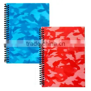 a4 a5 Spiral Notebook With Custom Printed thumbnail-5