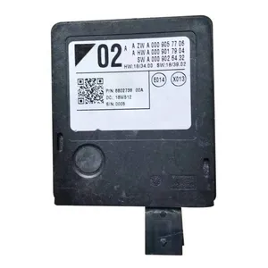 Haoxiang New Original Blind Spot Radar Sensor Object Warning Module 0009057706 0009017904 0009026432 for MERCEDES Benz thumbnail-5