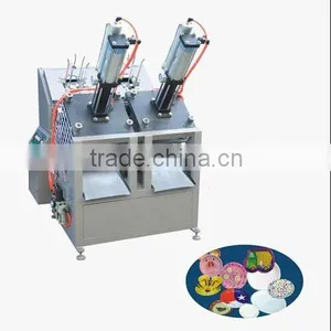 Paper Plate Making Machine From China thumbnail-1