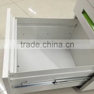 Best Quality Customized Department Metal Office Filing Movable Cabinet thumbnail-4