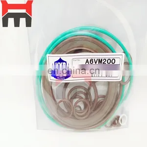 A6VM107 Hydraulic Pump Seal Kit For Hydraulic Piston Pump Kit thumbnail-3