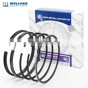 41158041 98.48mm Standard Diameter A4.236 Engine Auto Parts Piston Ring For PERKINS thumbnail-2