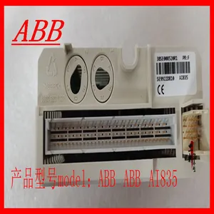 ABB AI835 I/O Module thumbnail-3
