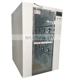 Good Price High Efficiency Air Shower Room Surrounded Air Flow Cleanroom thumbnail-5