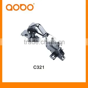 Best Sale Adjustable Hydraulic Cabinet Stainless Steel Hinge thumbnail-1