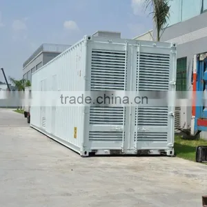 New Products in China of 800KVA Power Plant of Container Type Magnetic Power Diesel Generators With 4008TAG1A Engine for Sale thumbnail-4