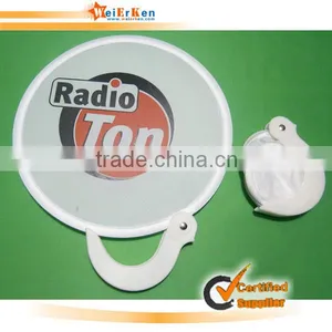Foldable Frisbee Fan thumbnail-1