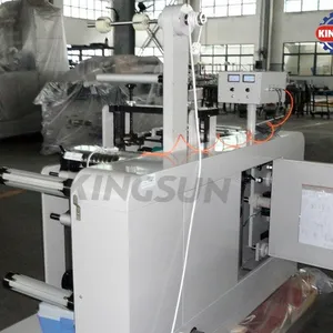 DK-320G Model Label Slitter With Rotary Die Cutter thumbnail-5