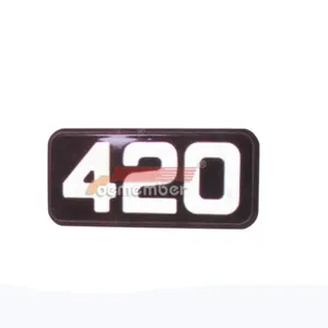 Truck Parts Emblem 20360284 20360286 for VOLVO FH12 FH16 Truck Body Parts thumbnail-1