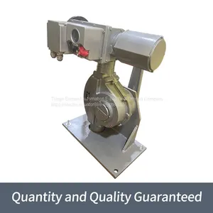 Bernard Induced Draft Fan Actuator B+RS600/F65H Intelligent Angle Stroke Electric Actuator thumbnail-3