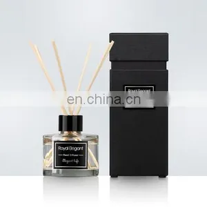 ENO Wholesale Custom Logo Luxury Drawer Empty Reed Diffuser Bottle Packaging Gift Box thumbnail-3