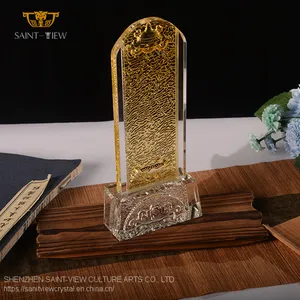 No Oxidation Customization Crystal Glass Engrave Name Consecrate Deities Ancestor Memorial Tablet thumbnail-2