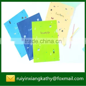 Excellent Quality A4 Plastic Pocket Decorative L Shape File Folder thumbnail-2