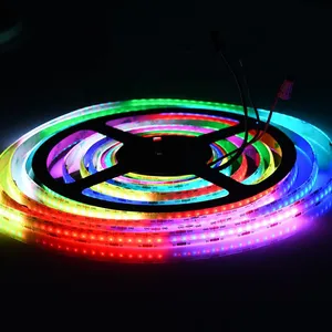 Dream Color Addressable Pixel High Brightness Cob Led Strip thumbnail-2