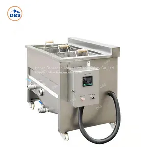 Double Basket Fryer thumbnail-2
