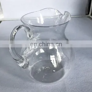2.5 Liter Acrylic Plastic Beer Water Pitcher thumbnail-5