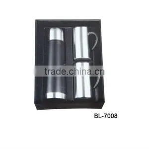 Flask and Mugs Promotional Gift Set BL-7008 thumbnail-1