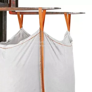 Factory Direct Sales PP Woven Bulk Jumbo Big Ton Bag thumbnail-4