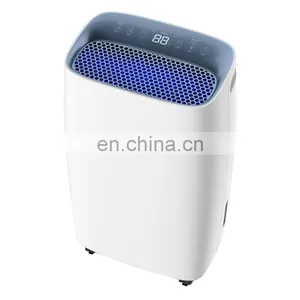 Wholesale High Quality Design R290 Auto Restart Home Air Dehumidifier thumbnail-1