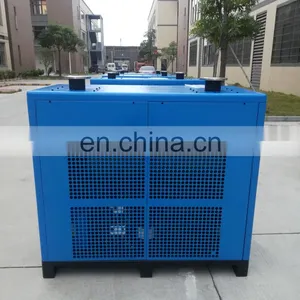 Air Cooled Refrigerated Compressed Air Dryer With Environmental Protection thumbnail-4