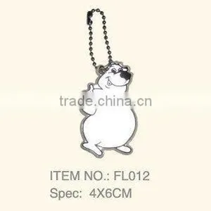 2014 Safety Reflective Keychain thumbnail-1