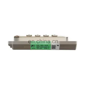 Japan Fuji 6MBP160VCA060-51 Power Supply Module IGBT A50L-0001-0436 thumbnail-1