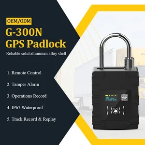 G300N GPS Tracker Smart Eseal Lock thumbnail-1