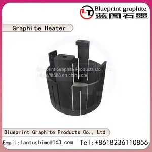 Manufacturer of Graphite Heater，Isostatic Pressure Graphite Heater thumbnail-2