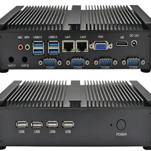 China Top Competitive Mini IPC Vision Controller Box Industrial Computar PC Automation Robotic Center thumbnail-2
