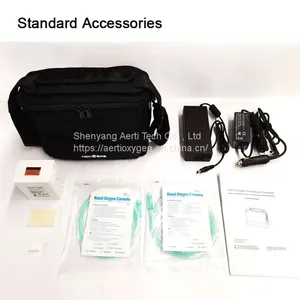 Battery Powered Oxygen Generator Portable Oxygen Concentrator Price thumbnail-5