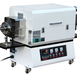High Temperature Vacuum Tube Furnace Tube Muffle Furnace Laboratory Powder Metallurgy Tube Furnace Customizable Tube Furnace thumbnail-3