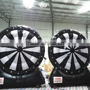 Kids N Adults Giant Inflatable Dart Board From China Inflatable Dart Game Manufacturer thumbnail-5