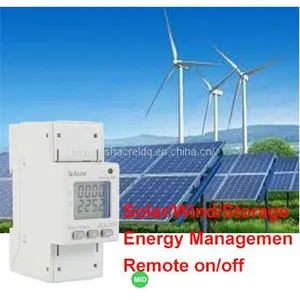 WIFI Smart Switch Smartlife Energy Meter Kwh Circuit Breaker Timer With Voltage Current Protection thumbnail-3