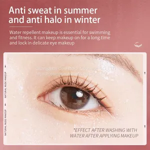 Wholesale Organic Makeup Long Lasting Lash Growth Customize Logo Private Label Pink Mascara thumbnail-4
