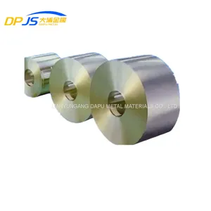 ASME/ASTM InconelX750/718/617/601/600 Nickel Alloy Coil/Strip From Chinese Manufacturer thumbnail-5