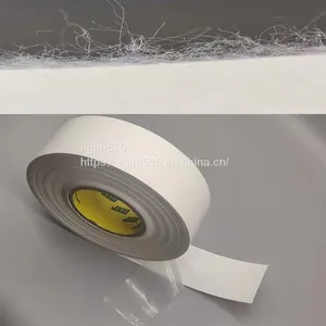 JSW 605 Circuit Board Reinforced Hot Melt Adhesive Film 605 Non-spillable Non-woven Hot Melt Adhesive Film thumbnail-2