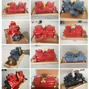 Kawasaki K5V Main Pump K5V200DTH Hydraulic Pump K5V80 K5V140 K5V160 K5V200 thumbnail-3