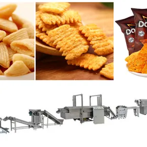 Corn Puff Snack Machine thumbnail-1