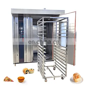 Food Hot Air Rotary Oven/furnace/baking Equipment/machine thumbnail-3