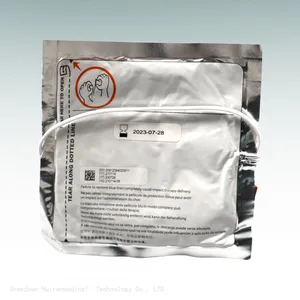Original Cardiac Science Powerheart AED G3 Auto Pro Automotive Defibrillator Defibrillation Electrode 9131 thumbnail-2